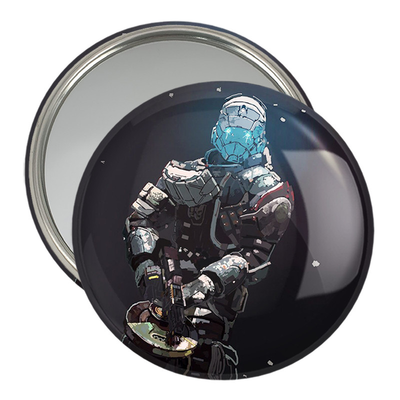 آینه جیبی خندالو مدل بازی دد اسپیس (Dead Space) کد 35016