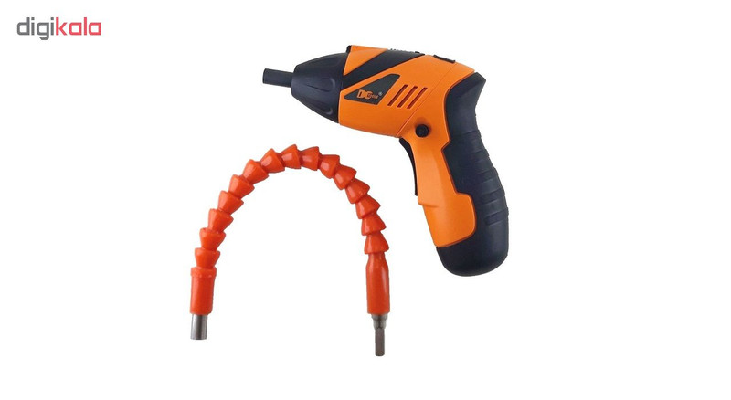 پیچ گوشتی شارژی دی سی تولز مدل S023