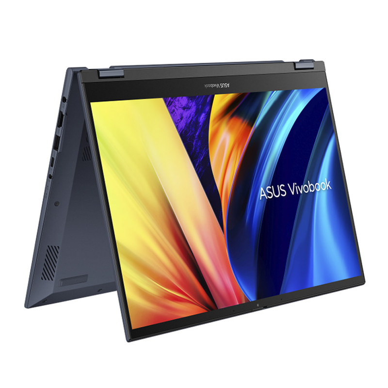 لپ تاپ 14 اینچی ایسوس مدل Vivobook TP3402ZA-i5 12500H 8GB 512SSD به همراه قلم لپ تاپ 14 اینچی ایسوس مدل Vivobook TP3402ZA-i5 12500H 8GB 512SSD به همراه قلم