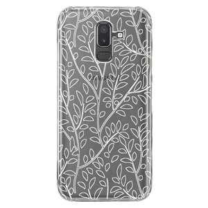 Megafone Leaf C45-W Cover For Samsung Galaxy A6 Plus