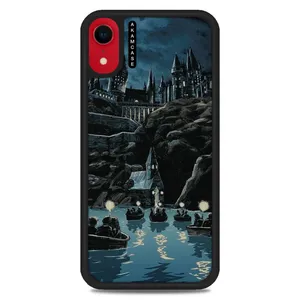 AKAM AMCWAXR-HARRY POTTER18 Cover For Apple iPhone XR