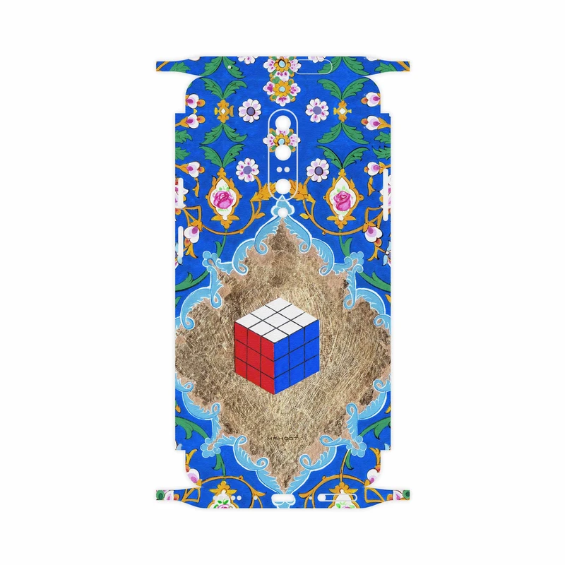 برچسب پوششی ماهوت مدل Maryams Mathematics-FullSkin مناسب برای گوشی موبایل وان پلاس 7 Pro