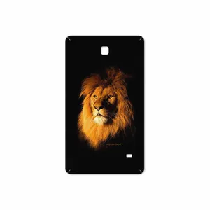 MAHOOT Lion Cover Sticker for Samsung Galaxy Tab 4 7.0 2014 T231