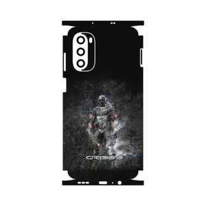 MAHOOT Crysis-FullSkin Cover Sticker for Motorola Moto G52