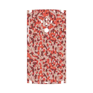 MAHOOT Red Infantry Army-FullSkin Cover Sticker for Huawei Mate 9