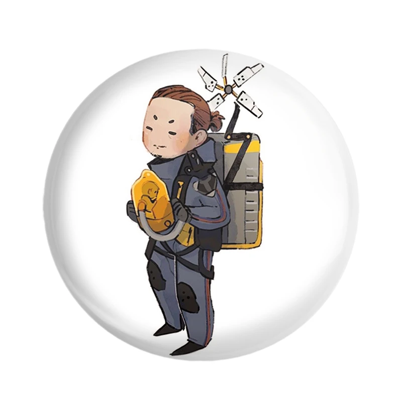 مگنت خندالو مدل بازی دث استرندینگ (Death Stranding) کد 35128