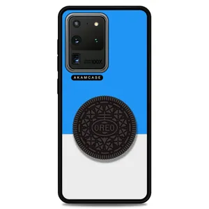 AKAM AMC-WSGS20U-OREO2 Cover For Samsung Galaxy S20 Ultra