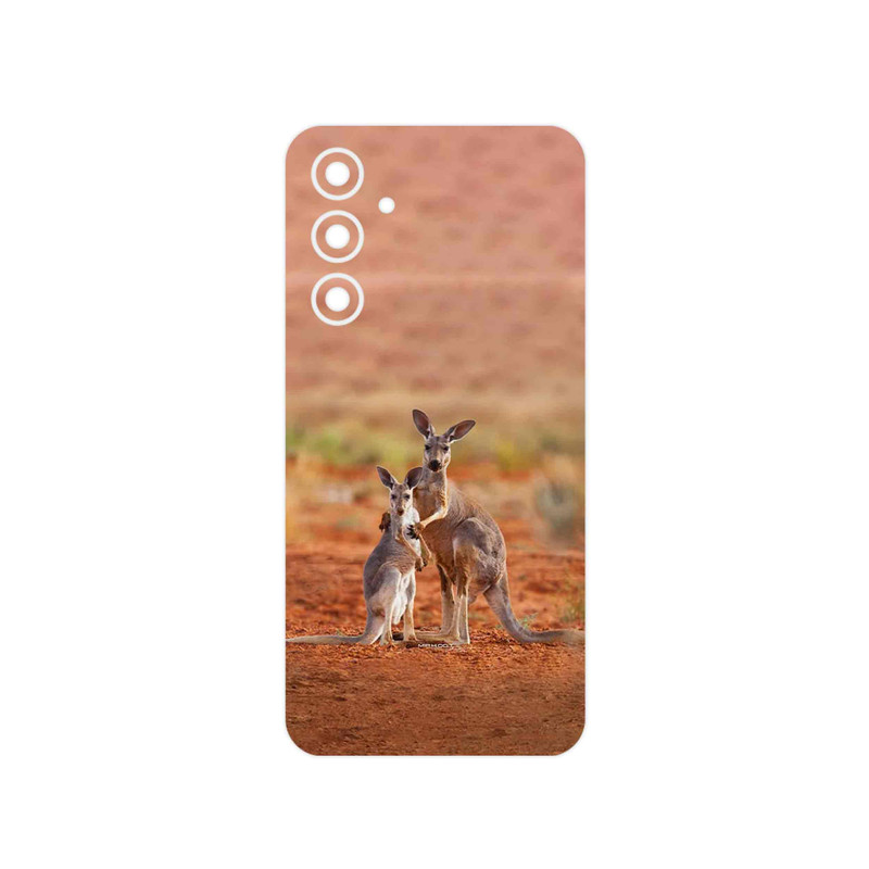 برچسب پوششی ماهوت مدل Kangaroo مناسب برای گوشی موبایل سامسونگ Galaxy A54