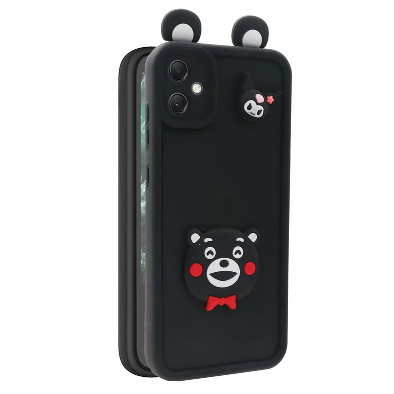 کاور مدل Panda مناسب برای گوشی موبایل سامسونگ Galaxy A05