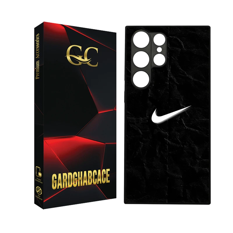 کاور گارد قاب کیس مدل پسرانه T مناسب برای گوشی موبایل سامسونگ Galaxy S23 Ultra  