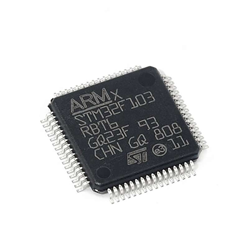 میکروکنترلر اس تی مدل Stm32f103rbt6
