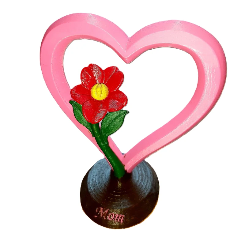 تندیس مدل Nova Art Gift of Love 