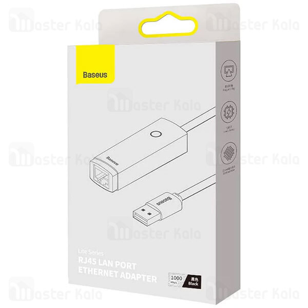 کارت شبکه USB باسئوس مدل OH002