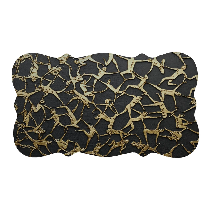 پادری طرح کلاسیک کد 8814 سایز 110×60 سانتی متر