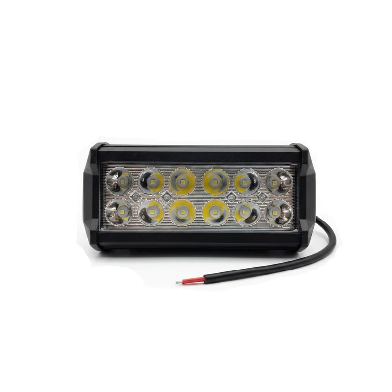 پروژکتور خودرو آفرودی مدل Super Power کد 12-LED