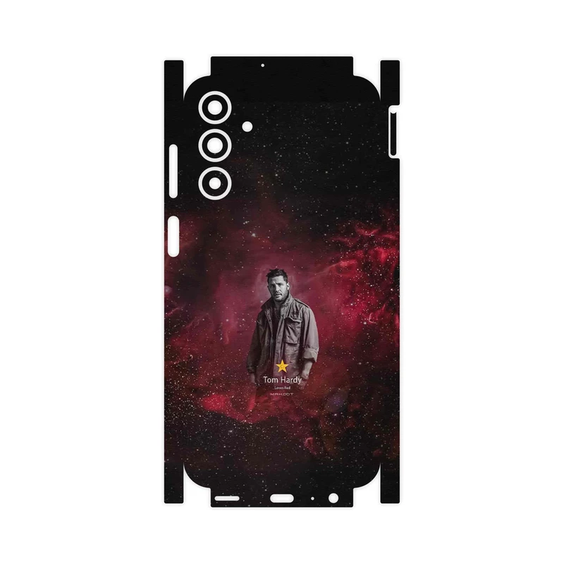 برچسب پوششی ماهوت مدل Tom Hardy-FullSkin مناسب برای گوشی موبایل سامسونگ Galaxy A15