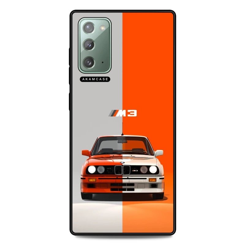 کاور آکام مدل AMCWSGN20-BMW-4 مناسب برای گوشی موبایل سامسونگ Galaxy Note 20