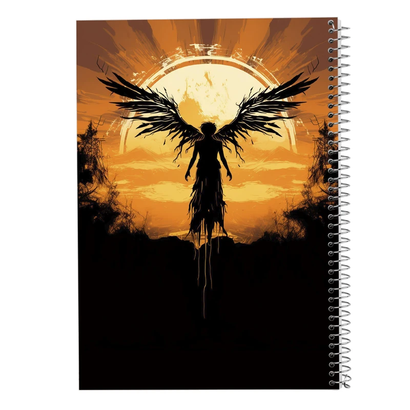 دفتر شطرنجی 50 برگ مدوپد مدل تایتان Titan کد DF11839