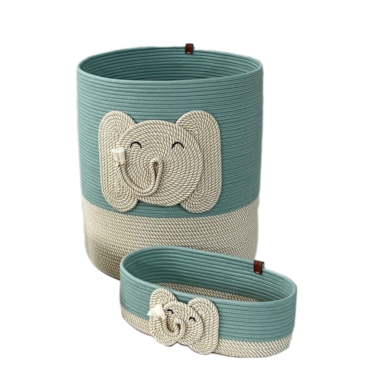 ست سیسمونی اتاق کودک مدل فیل مجموعه ۴ عددی