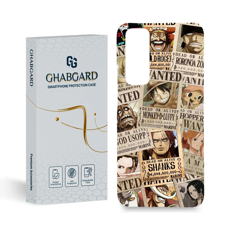 کاور قاب گارد مدل پسرانه مناسب برای گوشی موبایل هوآوی Nova 7