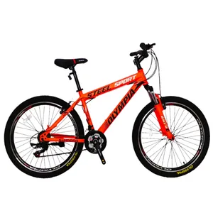 دوچرخه کوهستان المپیا مدل SPORT STEEL سایز 26