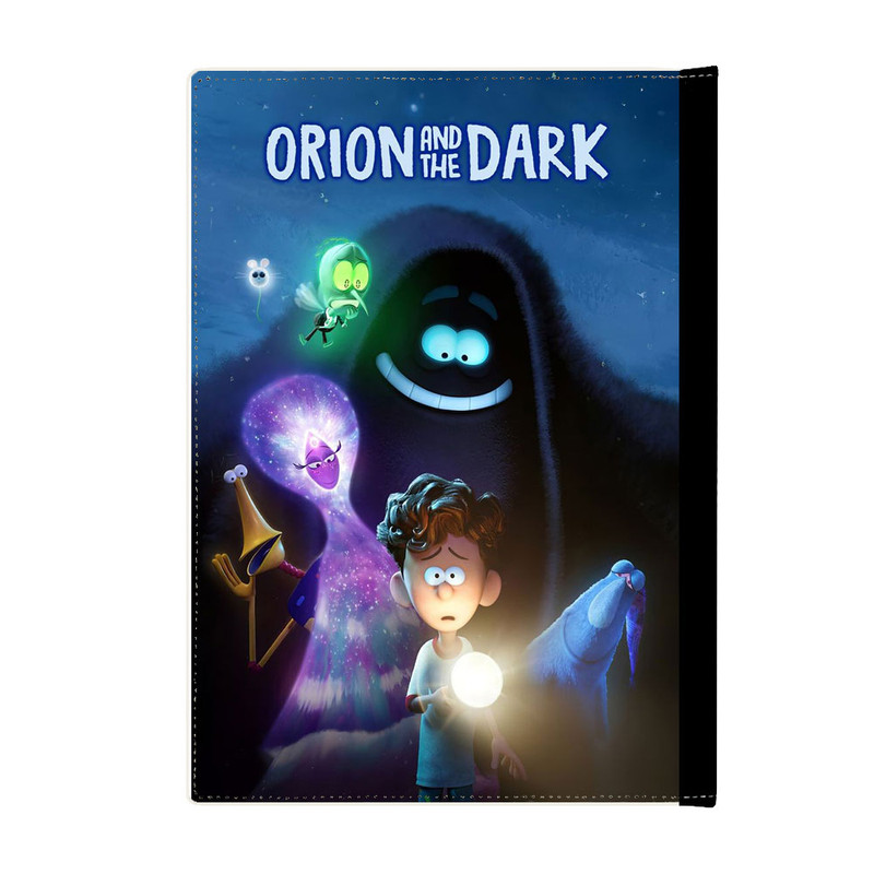 کلاسور مدل انیمیشن اوریون و تاریکی کد 789