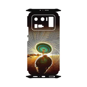 MAHOOT Night Light Fountain-FullSkin Cover Sticker for Xiaomi Mi 11 Ultra