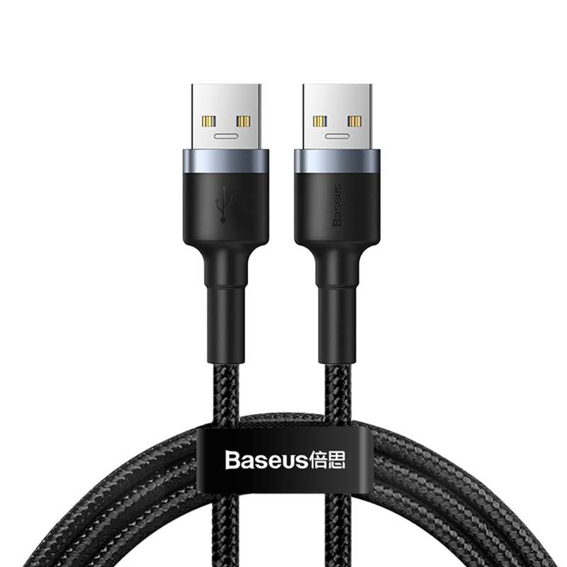 کابل تبدیل USB باسئوس مدل CADKLF-C0G طول 1 متر کابل تبدیل USB باسئوس مدل CADKLF-C0G طول 1 متر