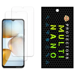 Multi Nano X-S2M Model Matte Screen Protector Suitable For Xiaomi Redmi Note 11R Mobile Phone Pack Of 2