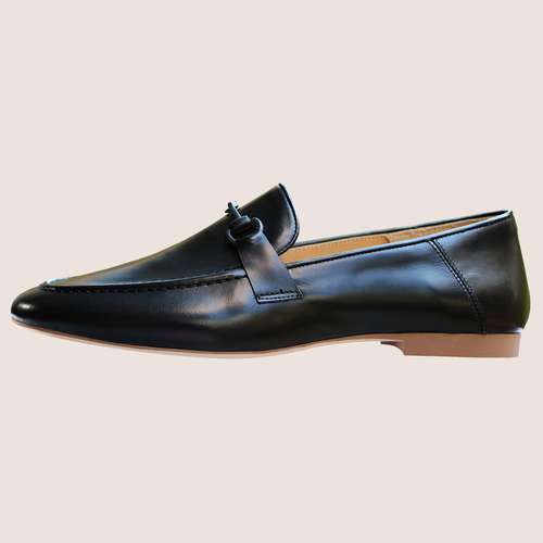 کفش کالج زنانه لی کوپر مدل Loafers BL-1495