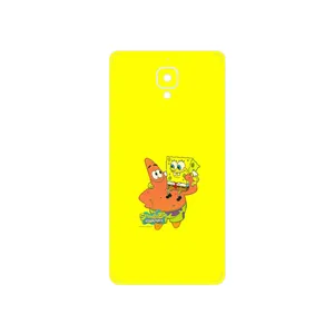 MAHOOT SpongeBob SquarePants Cover Sticker for OnePlus 3