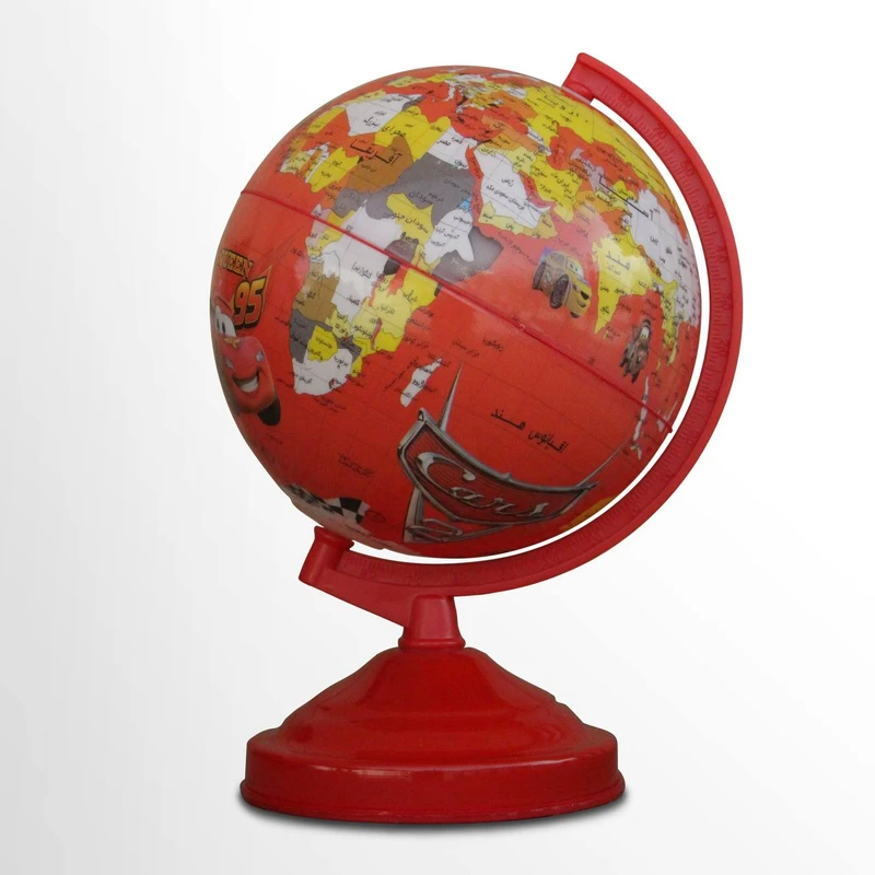 کره جغرافیایی مدل مکوین کد Globe 20fm