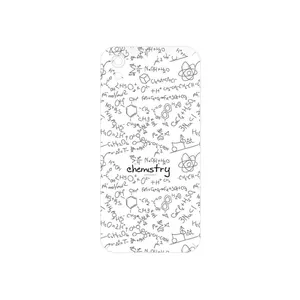 MAHOOT Chemistry Science Cover Sticker for Honor 8S
