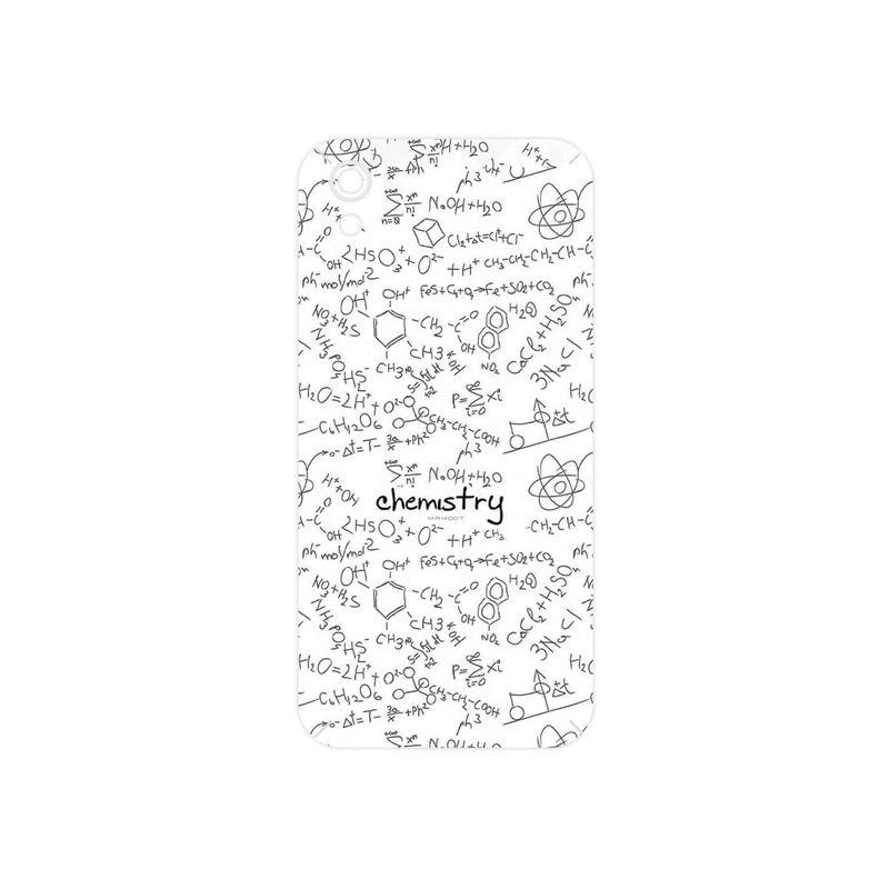 برچسب پوششی ماهوت مدل Chemistry Science مناسب برای گوشی موبایل آنر 8S