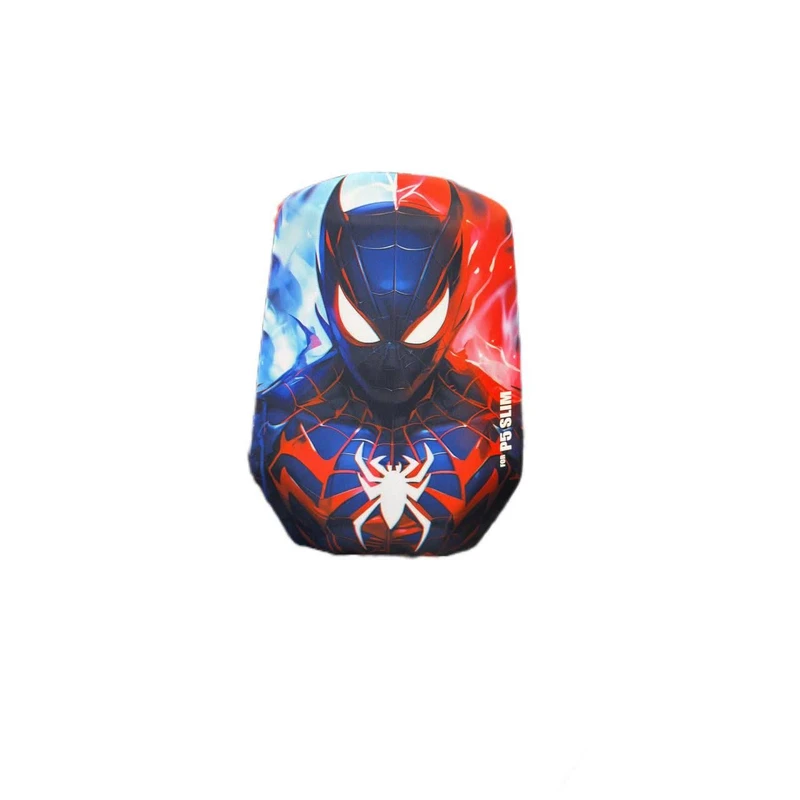 کیف حمل کنسول ps5 اسلیم مدل دداسکول طرح اسپایدرمن کد3