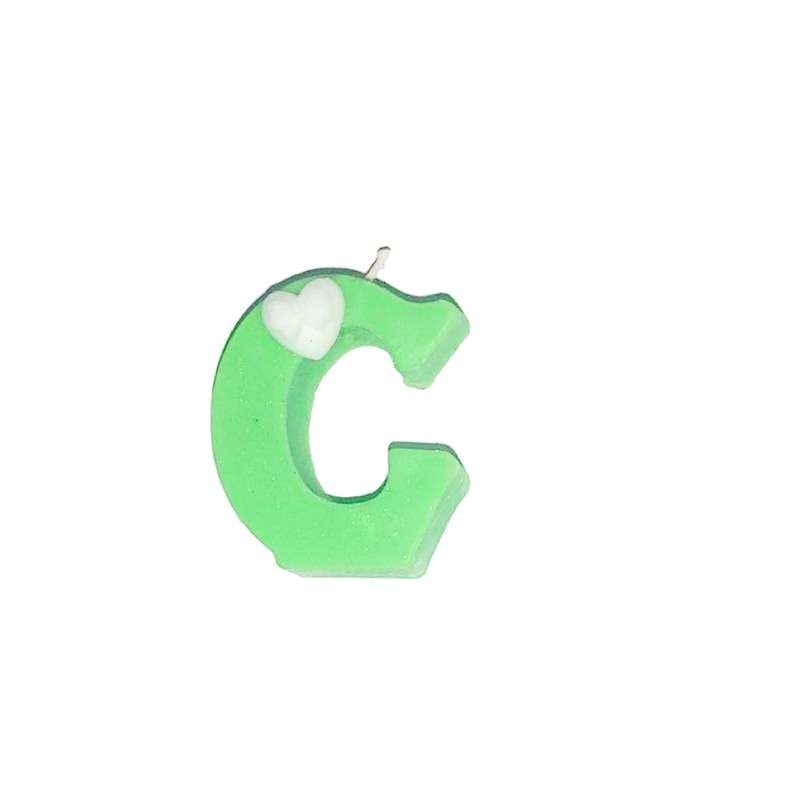 شمع مدل C