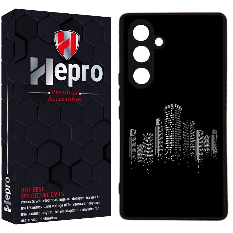 کاور هپرو طرح فانتزی مدل TPU مناسب برای گوشی موبایل سامسونگ Galaxy A54