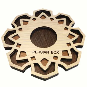 جاشمعی پرشین باکس مدل مشبک