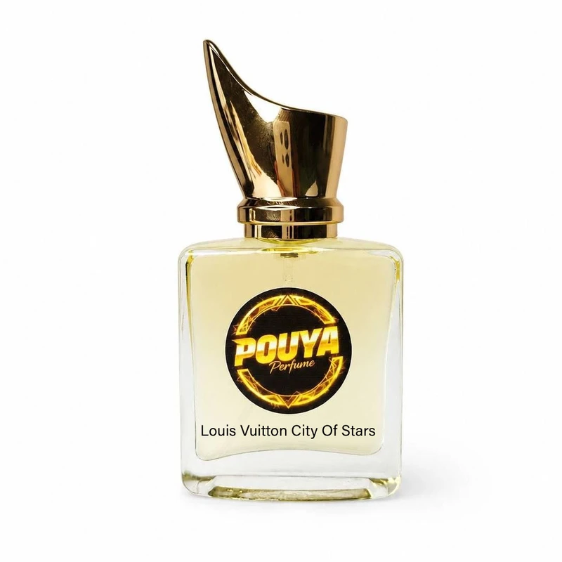 اکستریت د پرفیوم پویا مدل Louis Vuitton City Of Stars با رایحه معتدل و خنک حجم 30 میلی‌لیتر  