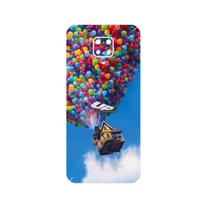 MAHOOT UP Cover Sticker for Xiaomi Redmi Note 9 Pro