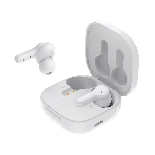 هدفون مخصوص بازی بلوتوثی کیو سی وای مدل FTI EARBUDS T13 QUALITY