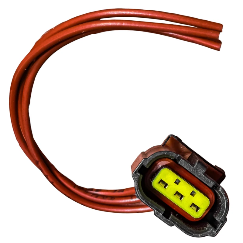 سوکت سنسور کیلومتر بست یدک مدل ۳ فیش مناسب برای کیا ریو