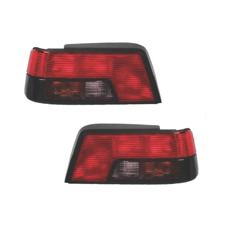 چراغ خطر عقب خودرو مدل MR مناسب برای پژو 405 بسته دو عددی 