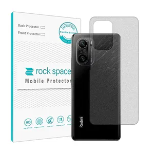 Matte Rockspace HyMTT phone back protector suitable for Xiaomi Redmi K40 Pro Plus mobile phone