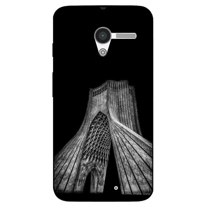 کاور مگافون کد 8263 مناسب برای گوشی موبایل موتورولا Moto X