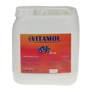 اکسیدان ویتامول مدل 20VOL شش درصدی حجم 4000 میلی لیتر