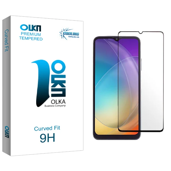 محافظ صفحه نمایش سرامیکی کولینگ مدل Olka مناسب برای گوشی موبایل وان پلاس X10 Plus