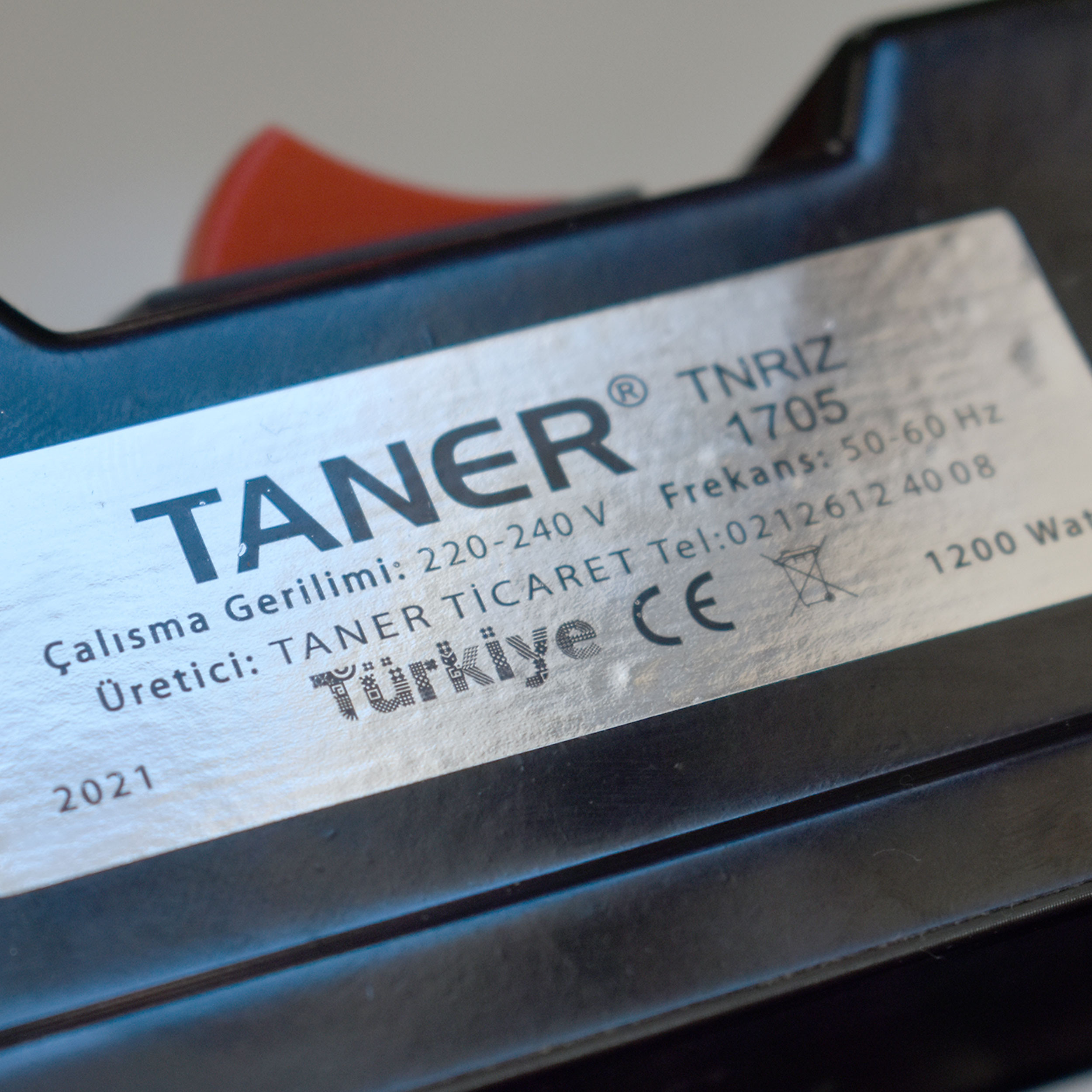 کباب پز برقی تانر مدل Kebabci کباب پز برقی تانر مدل Kebabci