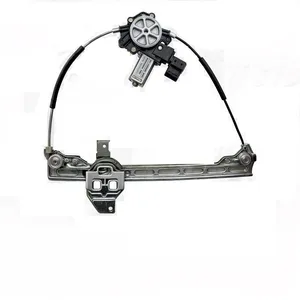 مجموعه شیشه بالابر دو نقطه ای برقی جلو سمت چپ کابل خودرو سبزوار کد 116228 مناسب برای تارا ، پژو 301