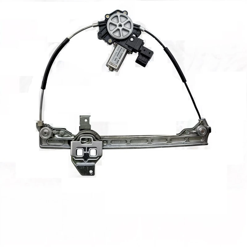 مجموعه شیشه بالابر دو نقطه ای برقی جلو سمت چپ کابل خودرو سبزوار کد 116228 مناسب برای تارا ، پژو 301